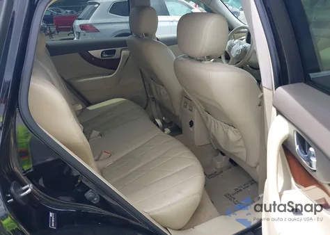 2012 Infiniti Fx35 from USA, damaged, VIN JN8AS1MW0CM152106